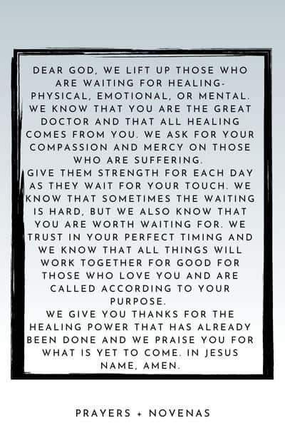 Best Prayer for Patient and Loving Attitude - Waiting 2